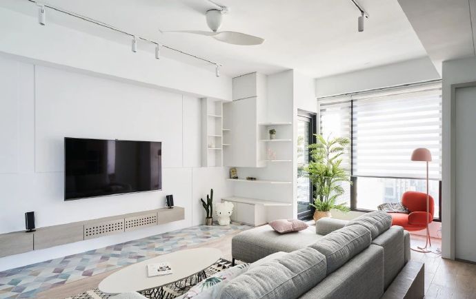 北歐風(fēng)格裝修效果圖 北歐風(fēng)格裝修效果圖