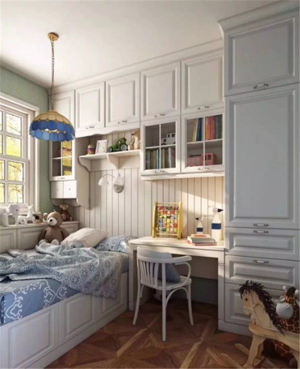 兒童房如何裝修設(shè)計?15款兒童房榻榻米裝修效果圖 兒童房如何裝修設(shè)計?15款兒童房榻榻米裝修效果圖