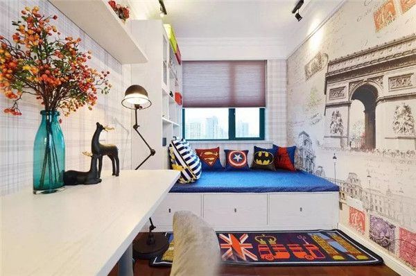 兒童房如何裝修設(shè)計?15款兒童房榻榻米裝修效果圖 兒童房如何裝修設(shè)計?15款兒童房榻榻米裝修效果圖