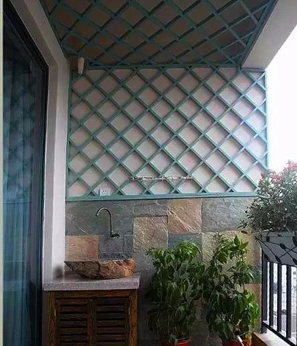 新房裝修陽(yáng)臺(tái)需不需要吊頂？五種陽(yáng)臺(tái)吊頂方式供你選擇