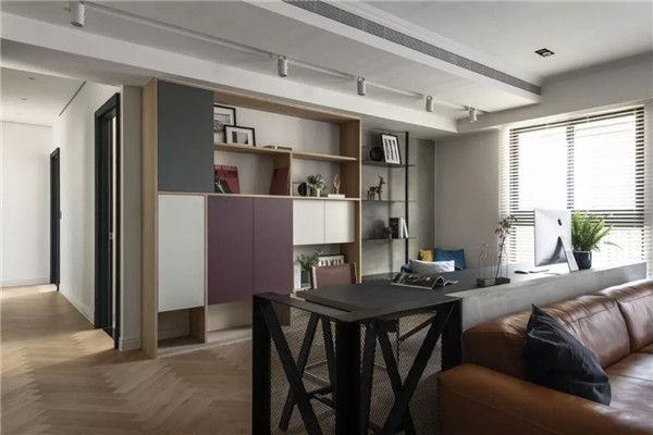 客廳隔斷常見的幾種方法,附客廳隔斷效果圖 客廳隔斷常見的幾種方法,附客廳隔斷效果圖