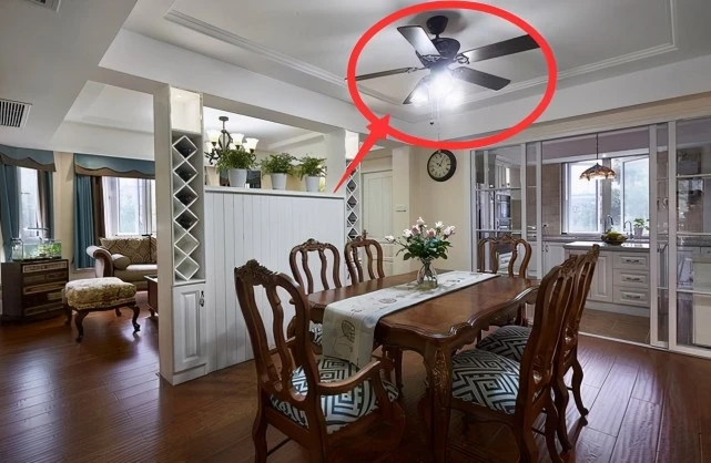 房子裝修12大錯誤裝修 風扇燈 房子裝修12大錯誤裝修 風扇燈