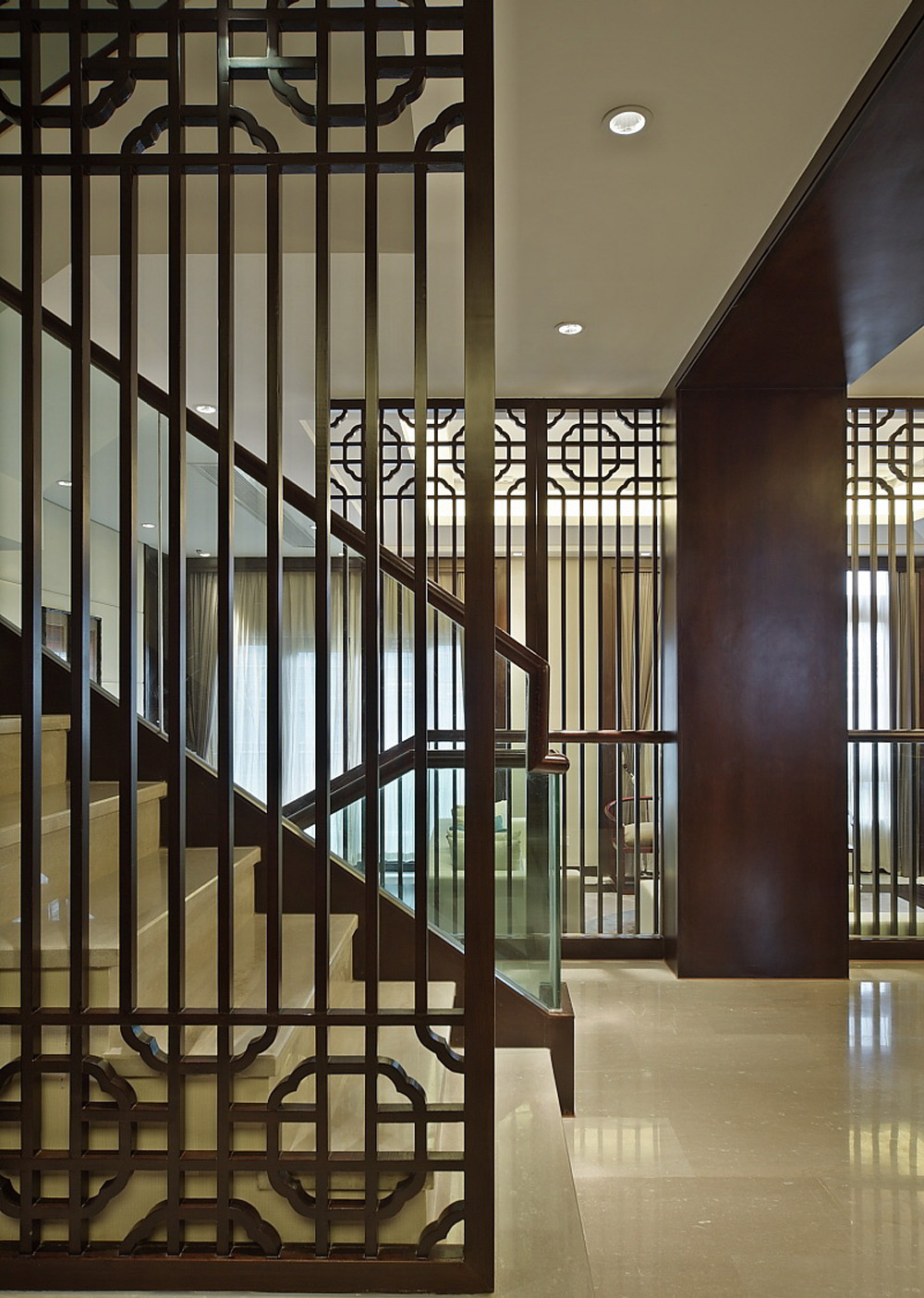 龍湖九里晴川-現代簡約-臥室設計效果圖