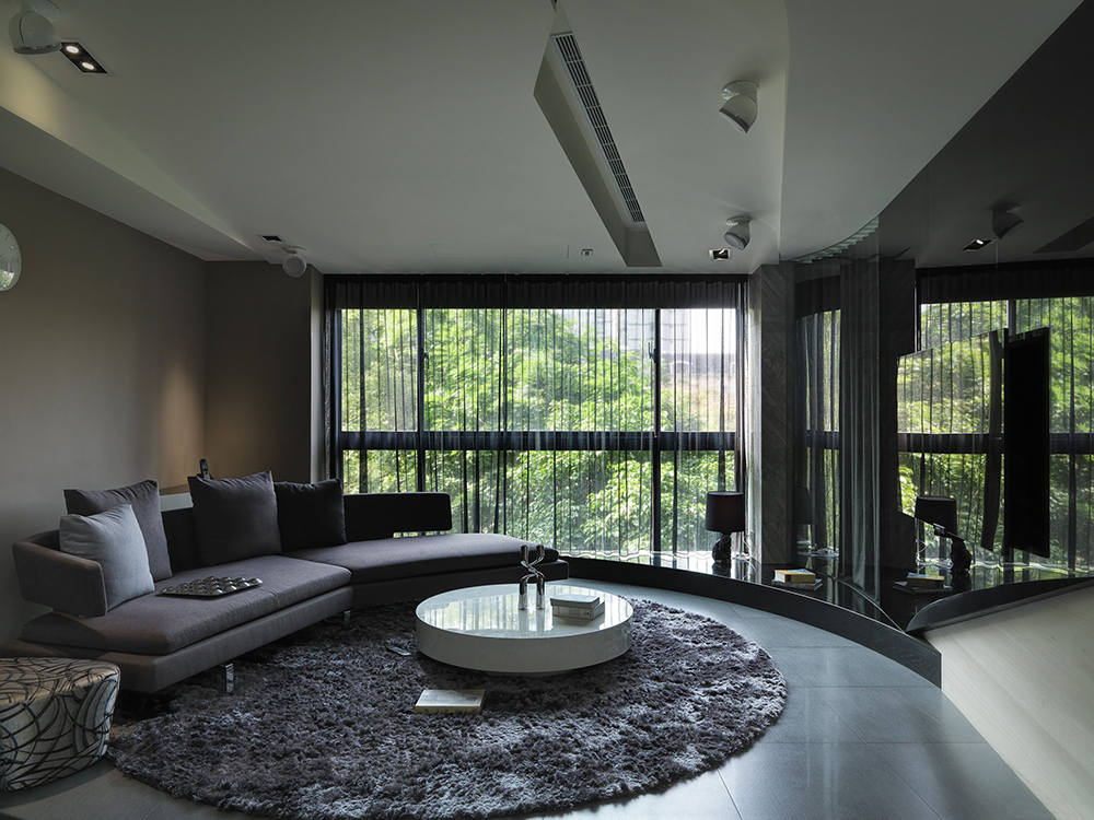 龍湖九里晴川-現(xiàn)代簡約-臥室設(shè)計(jì)效果圖