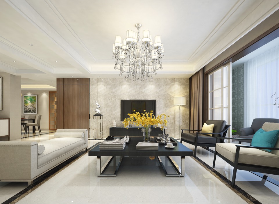 新房裝修客廳怎么裝修設(shè)計好看？大家容易忽視的4個誤區(qū)