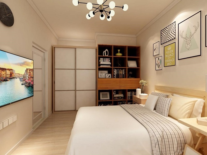 新房裝修壁紙怎么選擇? 新房裝修壁紙怎么選擇?