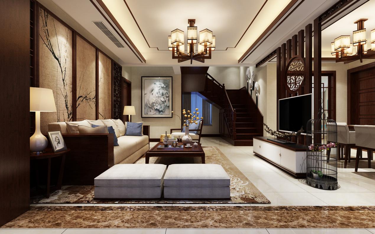 龍湖九里晴川-現(xiàn)代簡(jiǎn)約-臥室設(shè)計(jì)效果圖