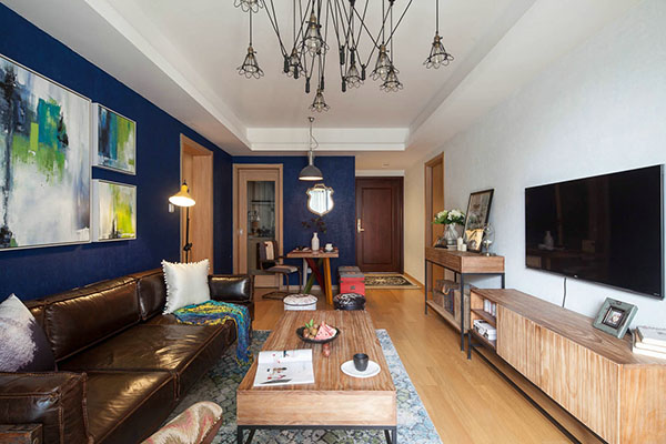 軟裝飾品擺放技巧？！讓你的家居生活更加流暢！